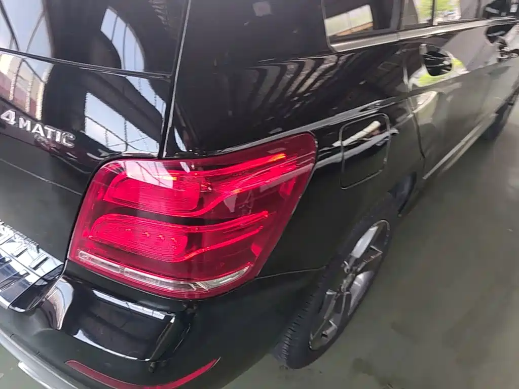 Mercedes-Benz GLK-Class 2015 — фото 8