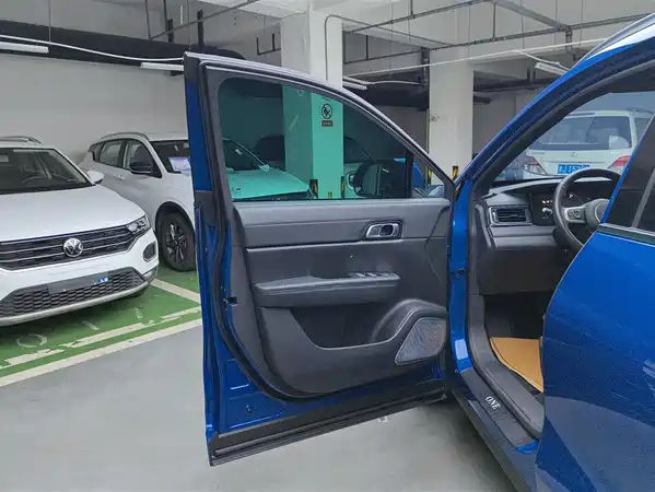 Li Auto ONE 2020