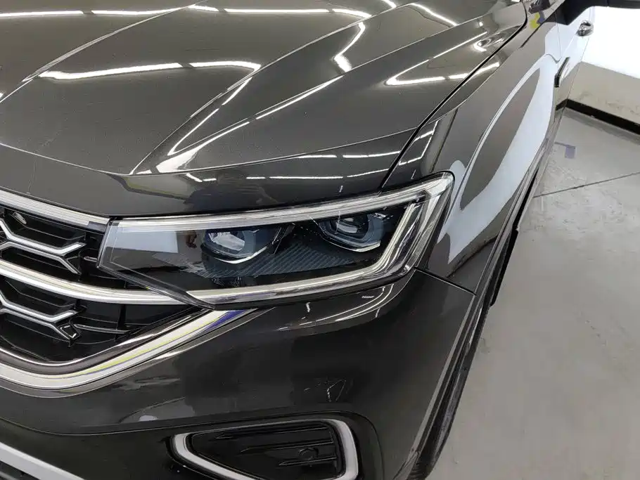 Volkswagen Tayron 2023