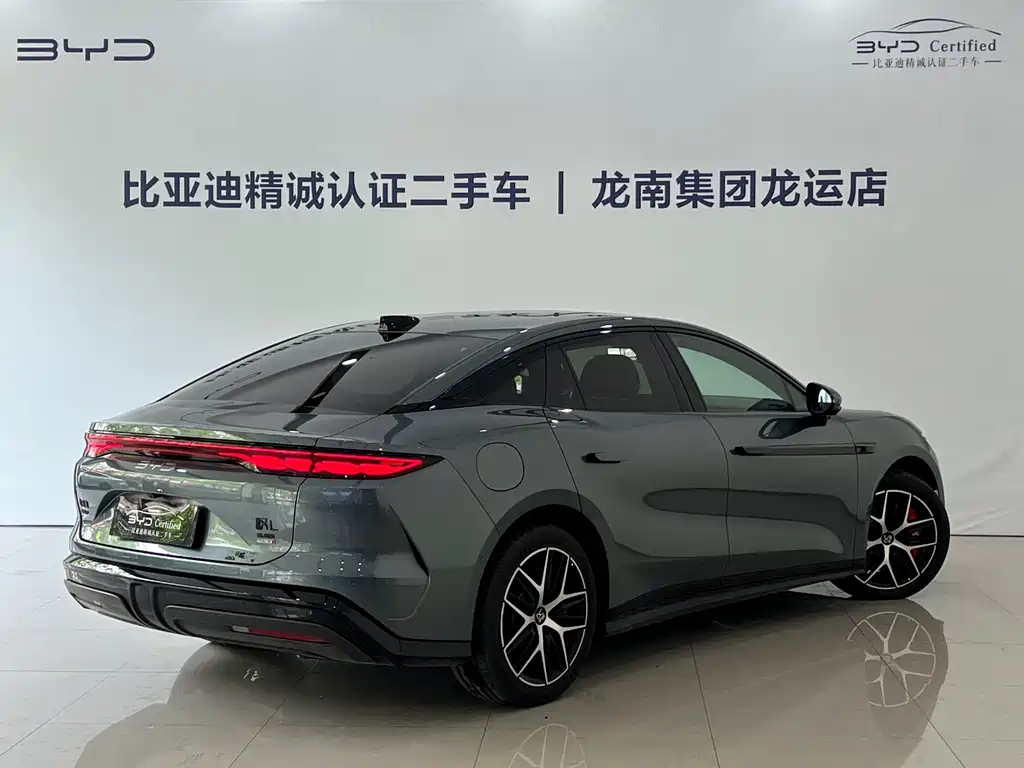 BYD Han L 2025 — фото 13