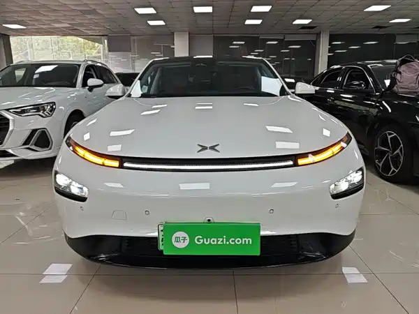 XPeng P7 2021