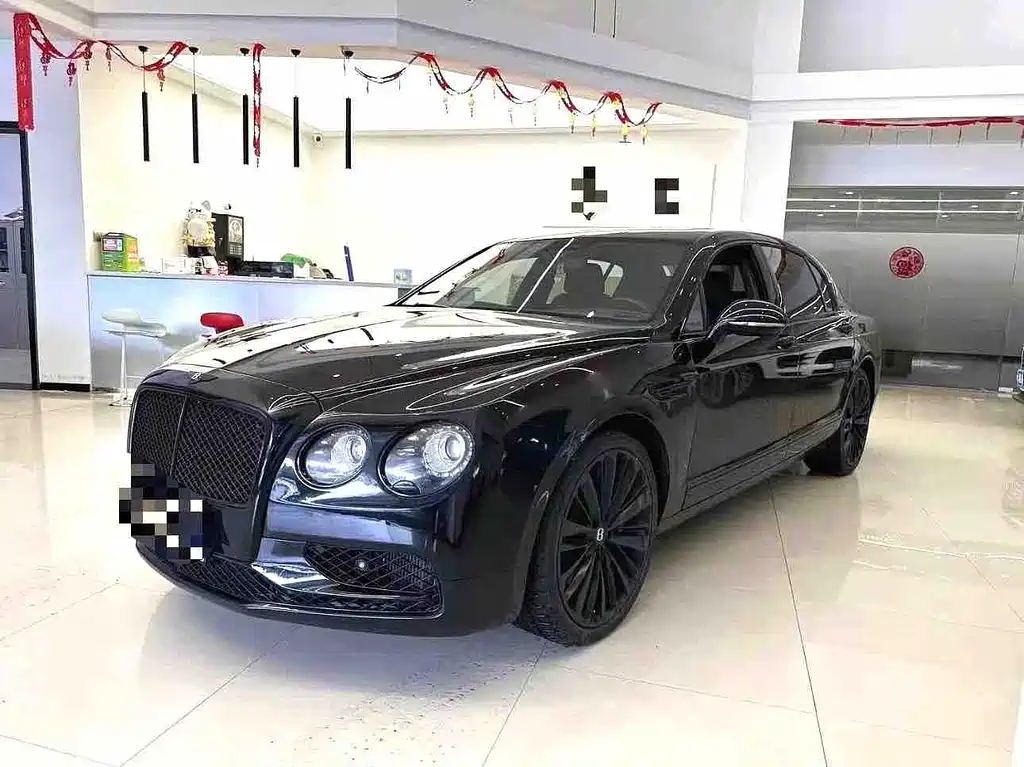 Bentley Flying Spur 2012