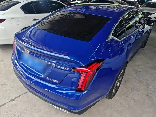 Cadillac CT5 2020
