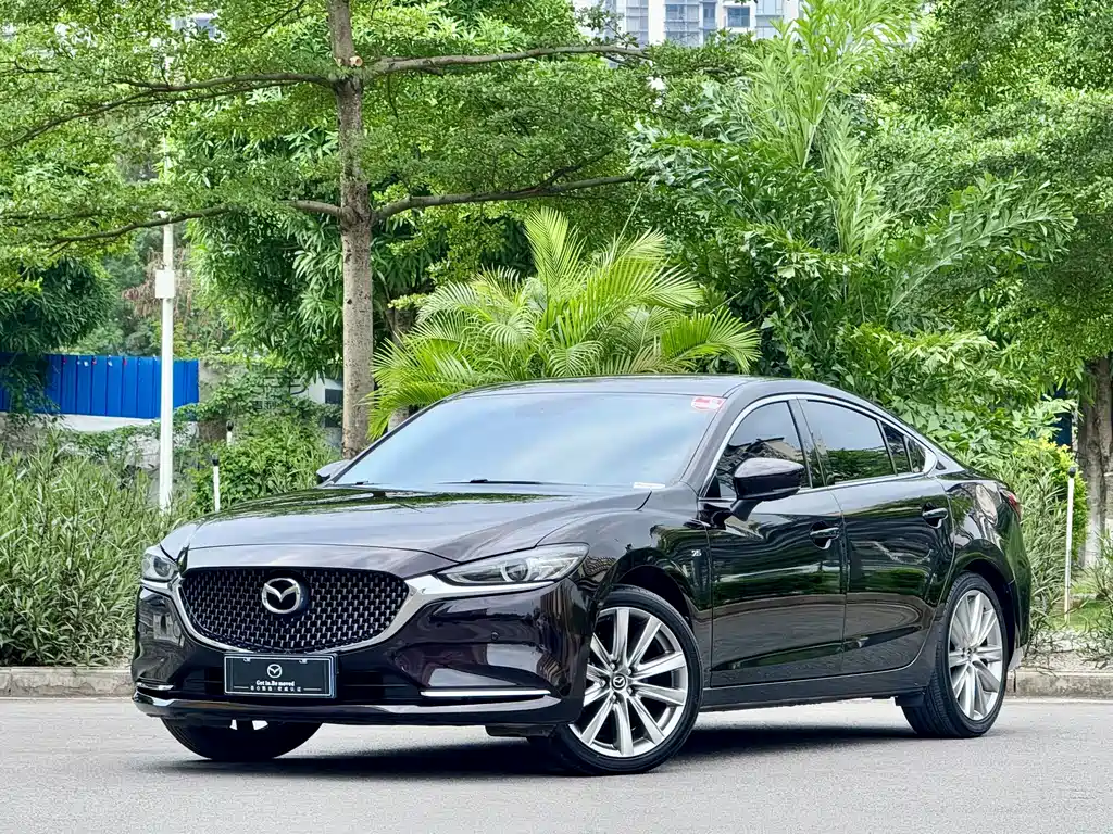 Mazda Atenza 2020 — фото 1