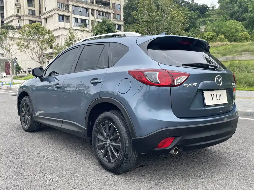 Mazda CX-5 2015 — фото 9