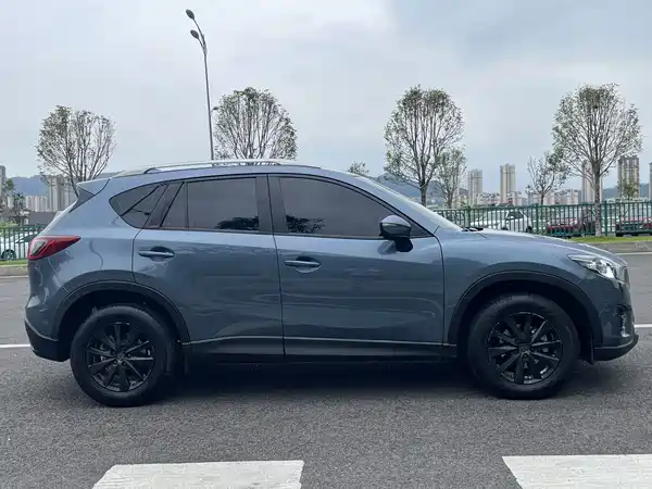 Mazda CX-5 2015