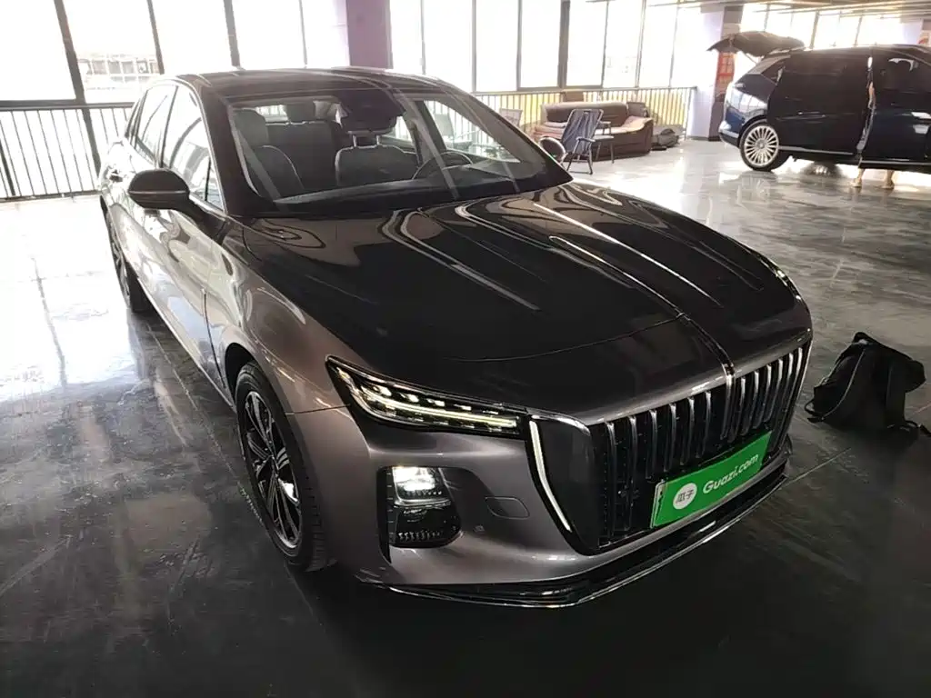 Hongqi H5 PHEV 2025 — фото 4