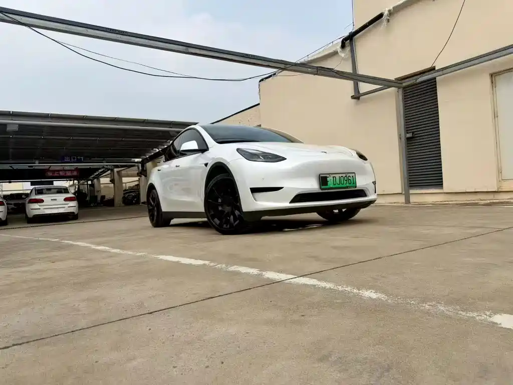 Tesla Model Y 2023 — фото 3