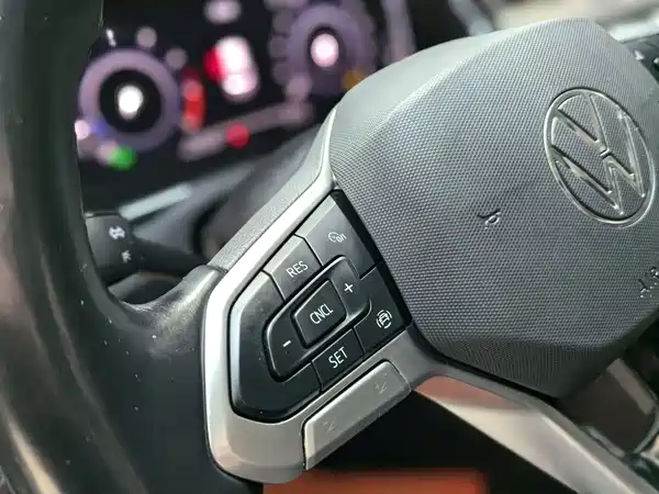 Volkswagen Magotan 2020