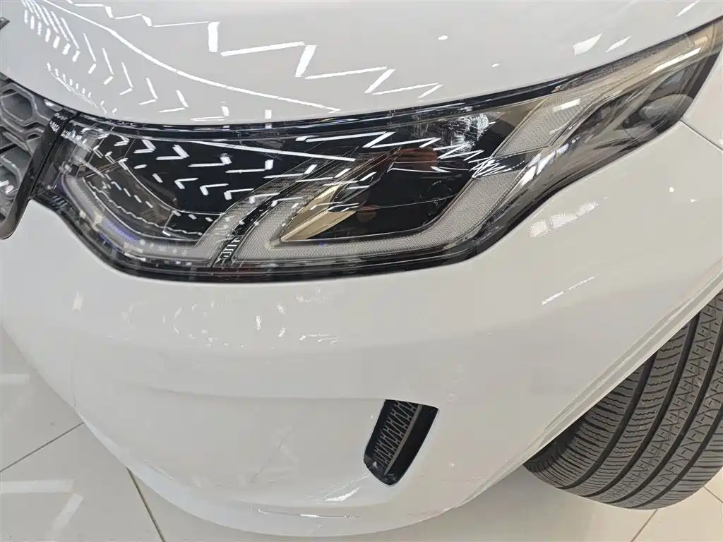Land Rover Discovery Sport 2021 — фото 24