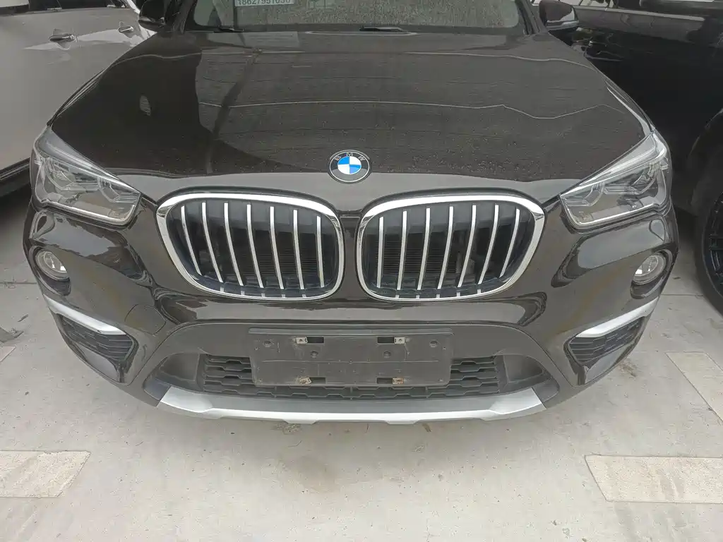 BMW X1 2017 — фото 1