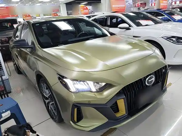 GAC Trumpchi Empow 2022