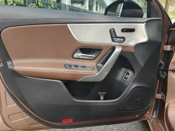 Mercedes-Benz A-Class 2020