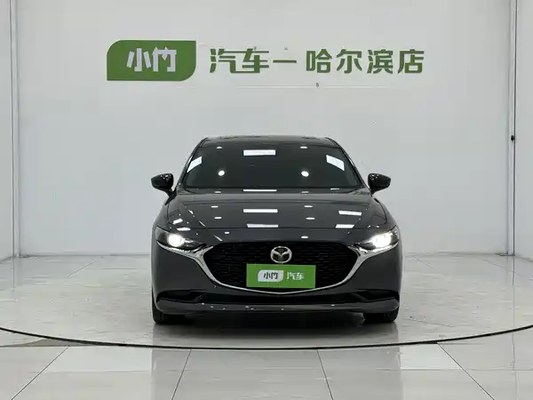 Mazda 3 Axela 2023