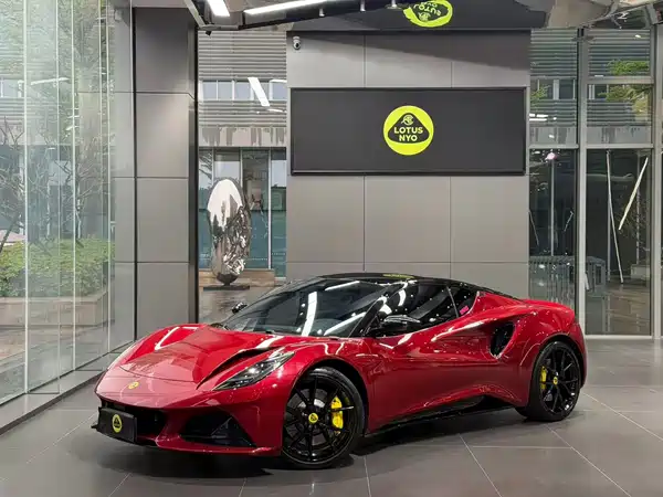 Lotus EMIRA 2023