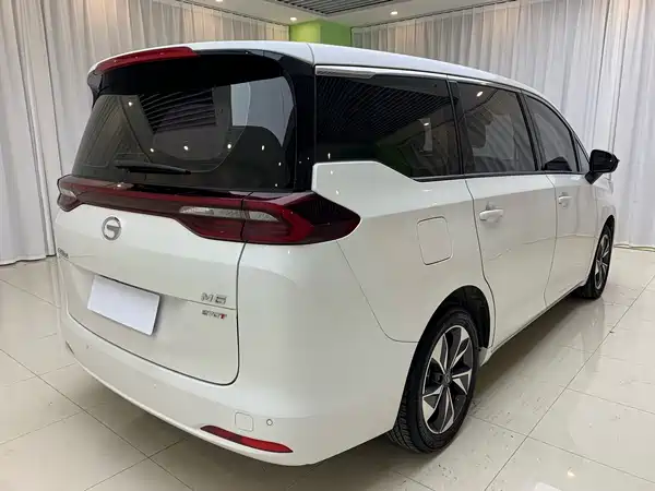 GAC Trumpchi M6 2022
