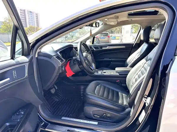 Ford Mondeo 2017