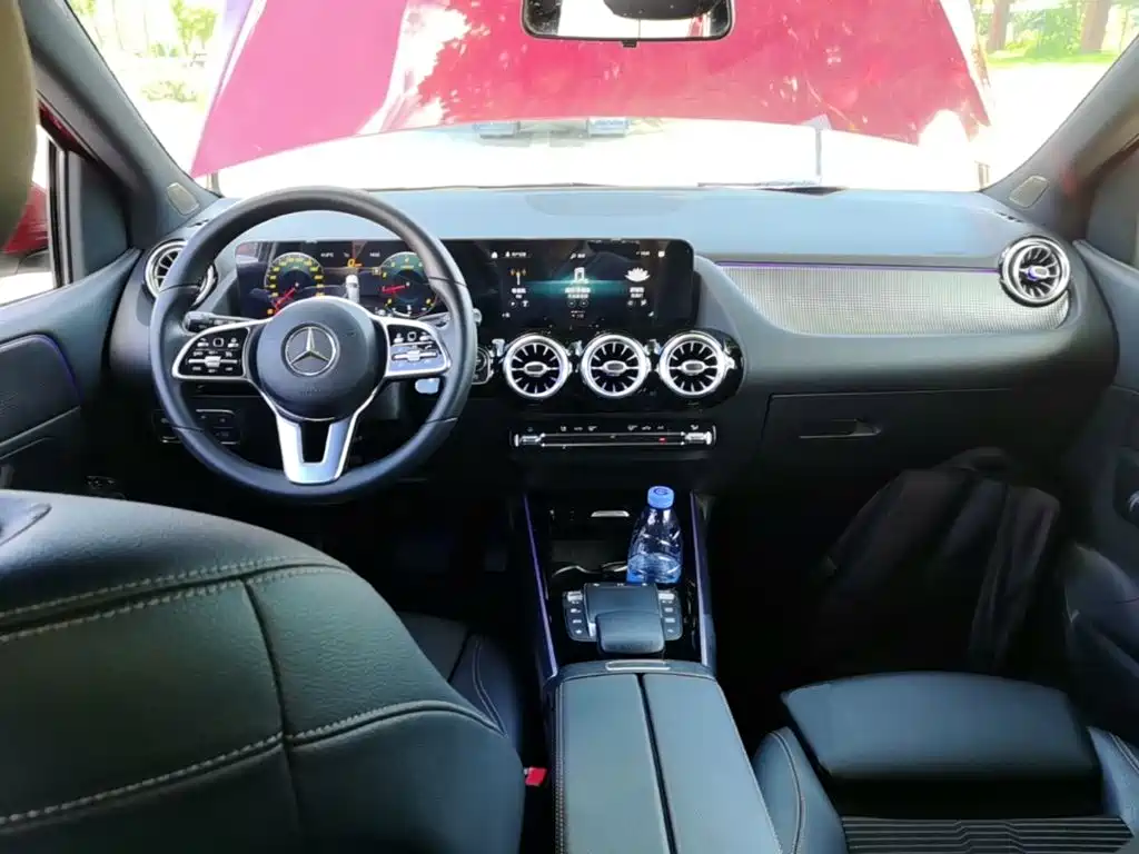 Mercedes-Benz B-Class 2020 — фото 10