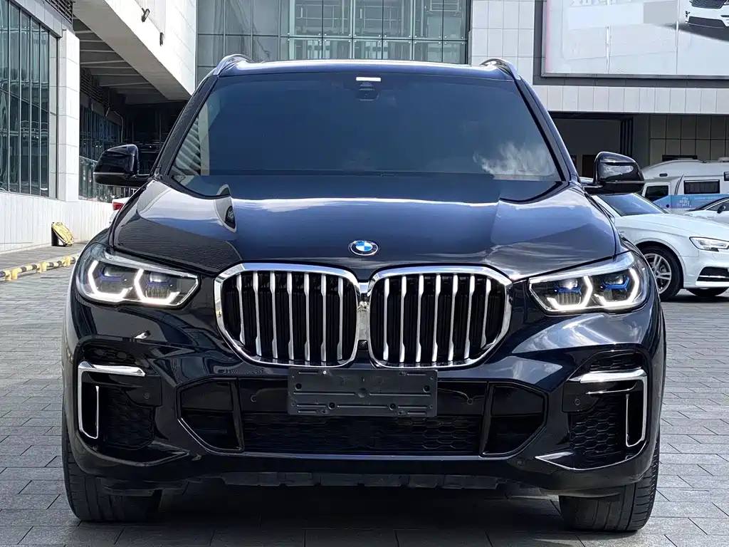 BMW X5 2023 — фото 6