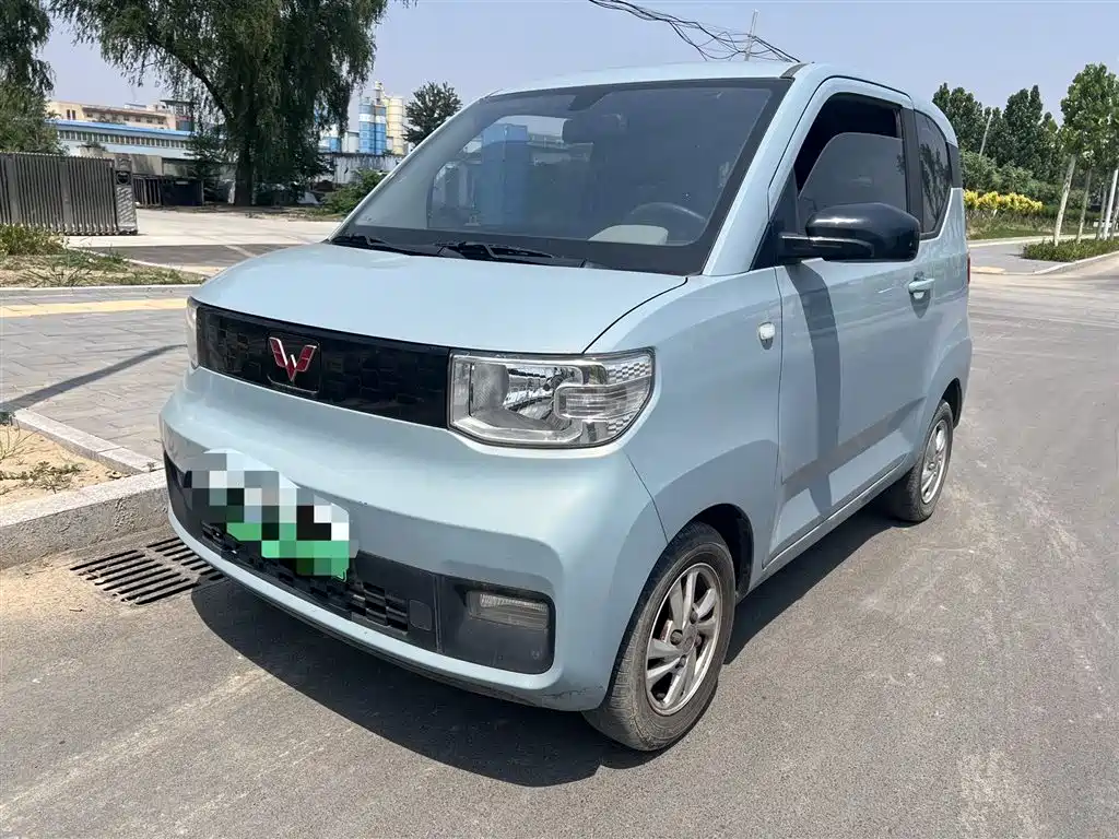 Wuling MINIEV 2021