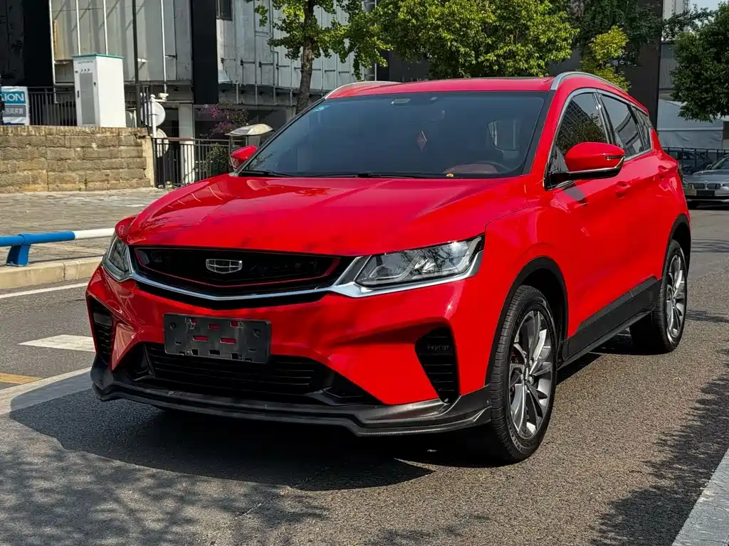 Geely Binyue 2019
