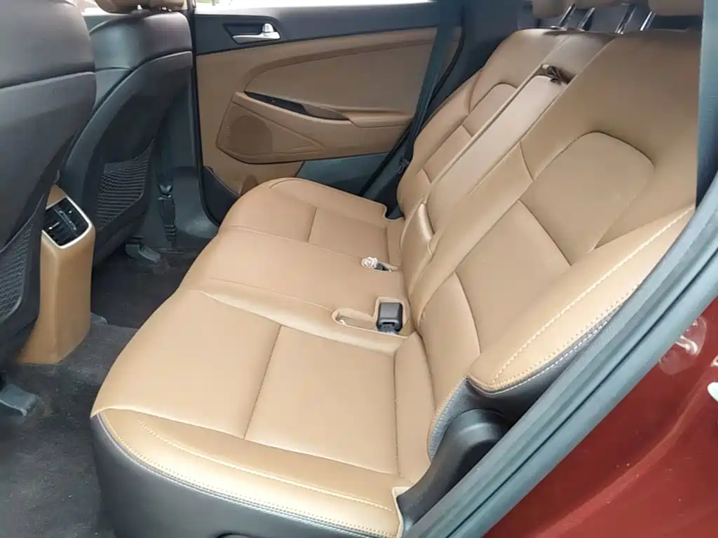 Hyundai Tucson 2016 — фото 17