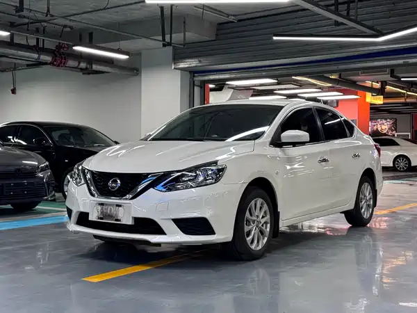 Nissan Sylphy 2024
