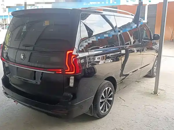 Dongfeng Fengxing M7 2024