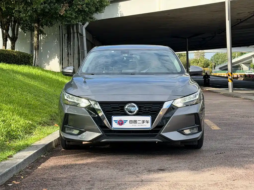 Nissan Sylphy 2022