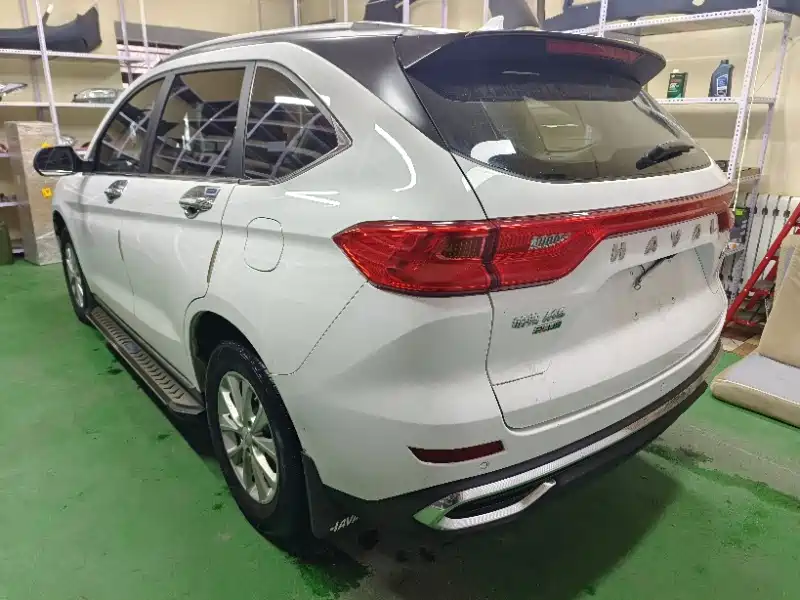 Haval M6 2022 — фото 6