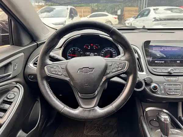 Chevrolet Malibu XL 2019
