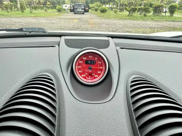 Porsche 718 2017