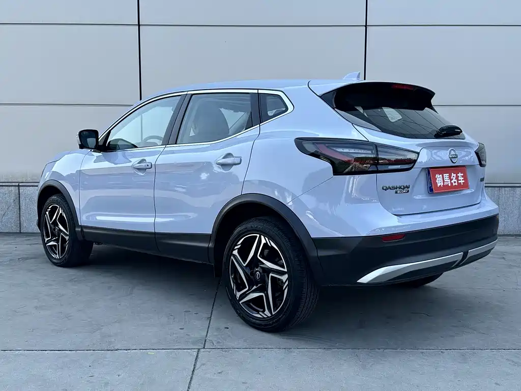 Nissan Qashqai 2024 — фото 6
