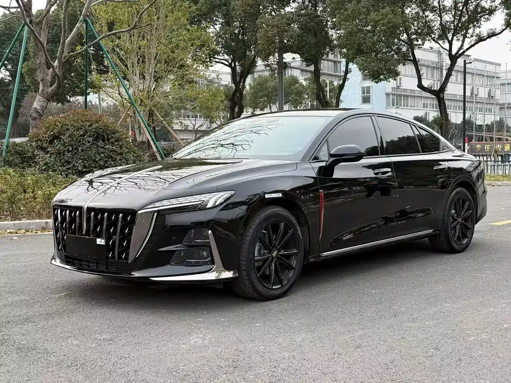 Hongqi H6 2024