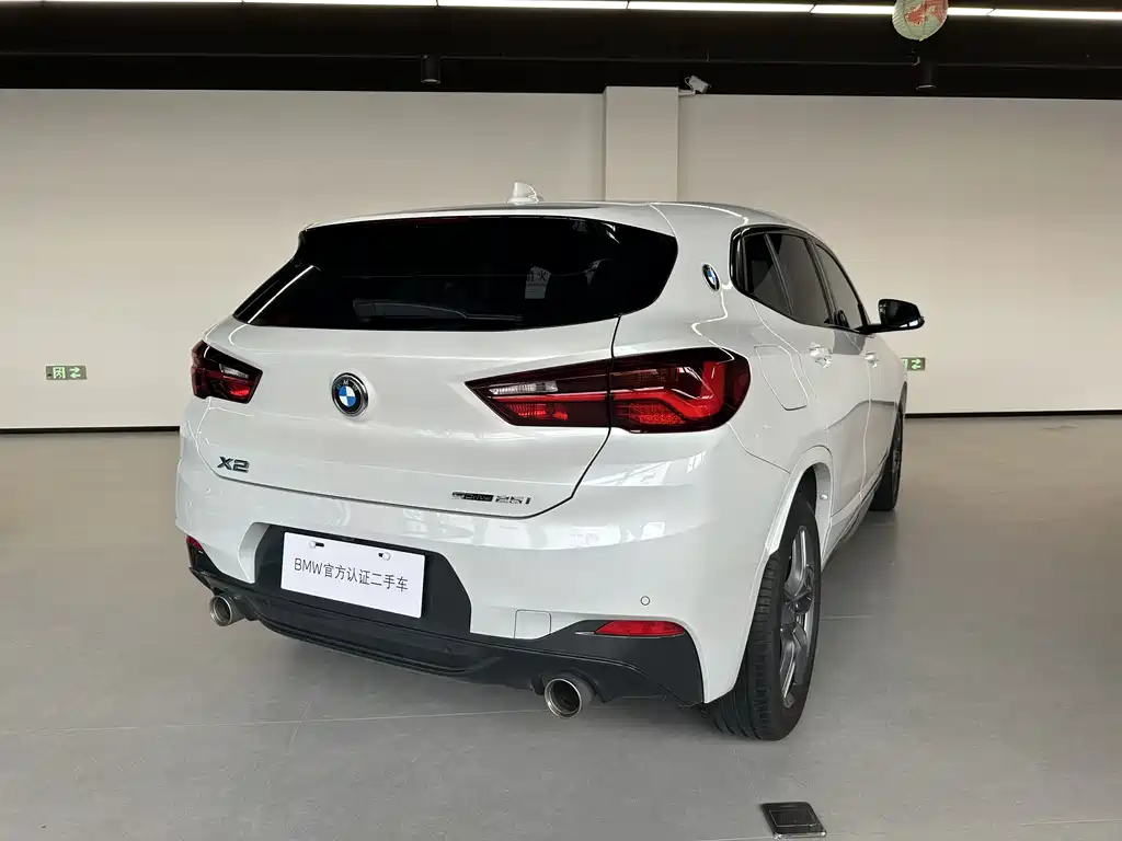 BMW X2 2022 — фото 5