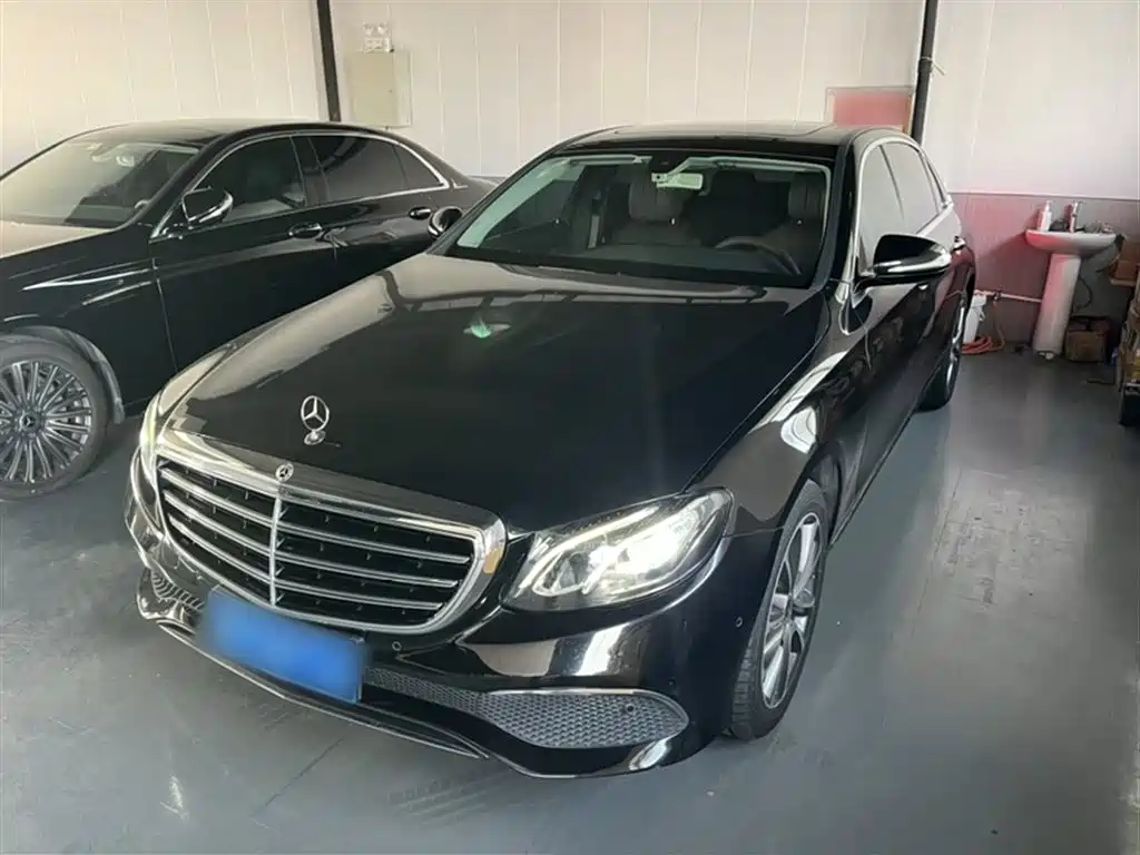 Mercedes-Benz E-Class 2018 — фото 1