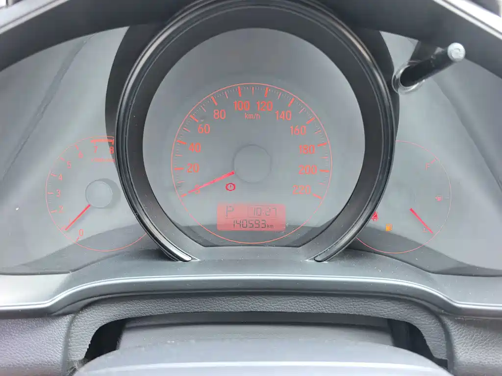 Honda Fit 2014 — фото 11