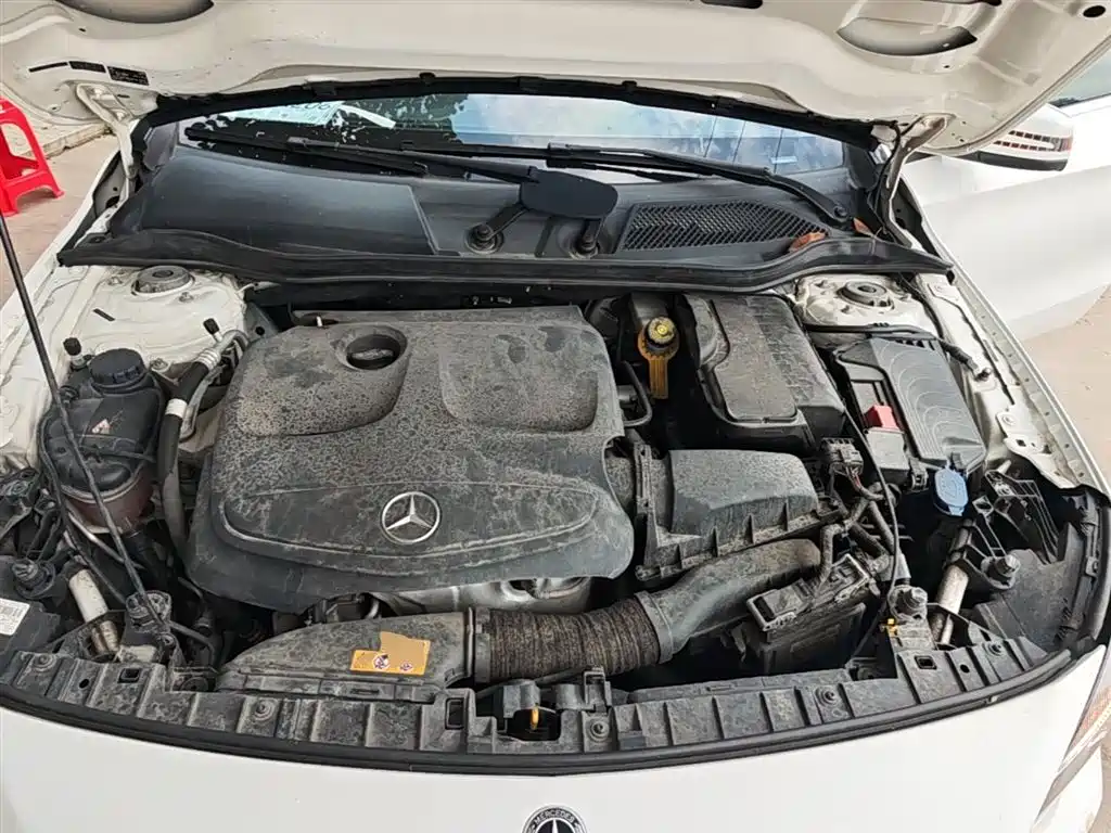 Mercedes-Benz GLA 2019 — фото 20