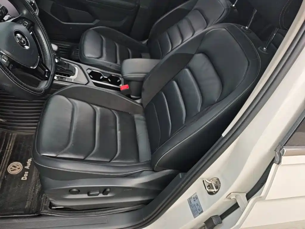Volkswagen Tiguan L 2018 — фото 15