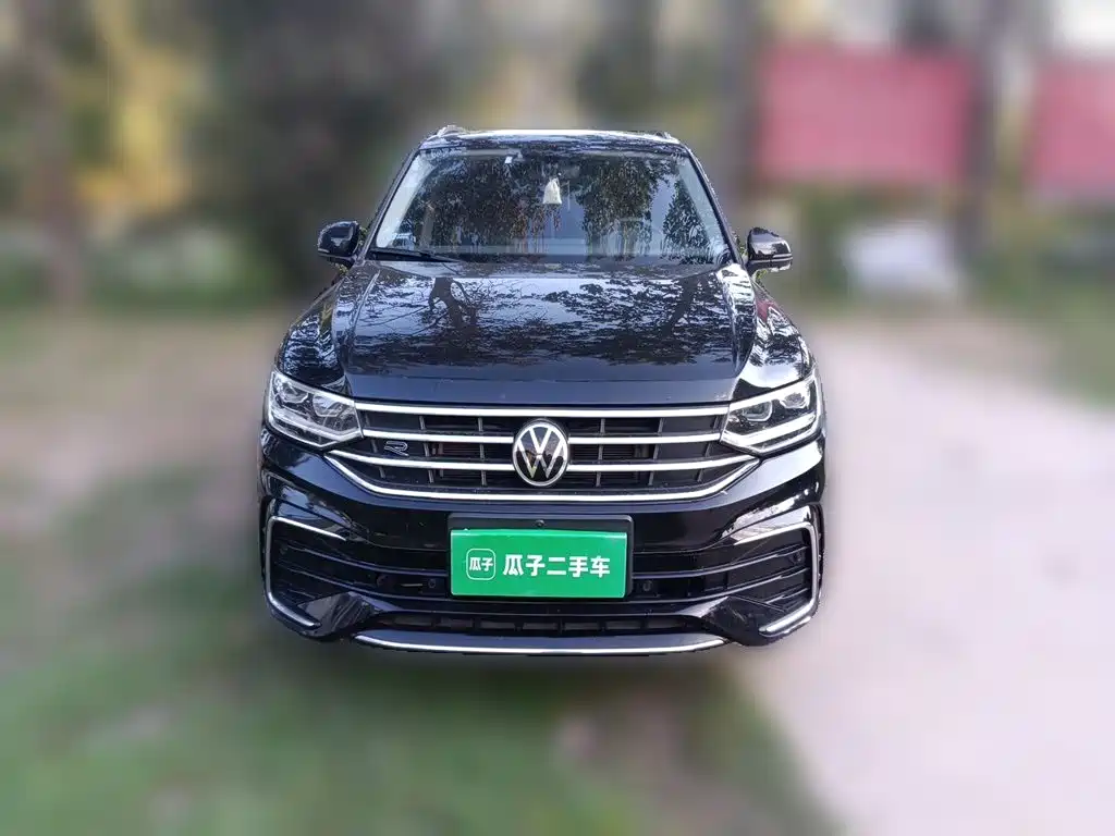 Volkswagen Tiguan L 2022 — фото 2