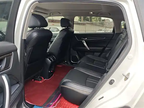 Honda Avancier 2021
