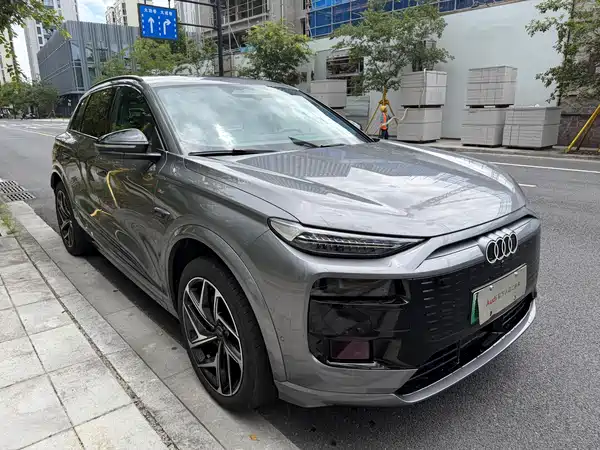 Audi Q6L E-Tron 2025