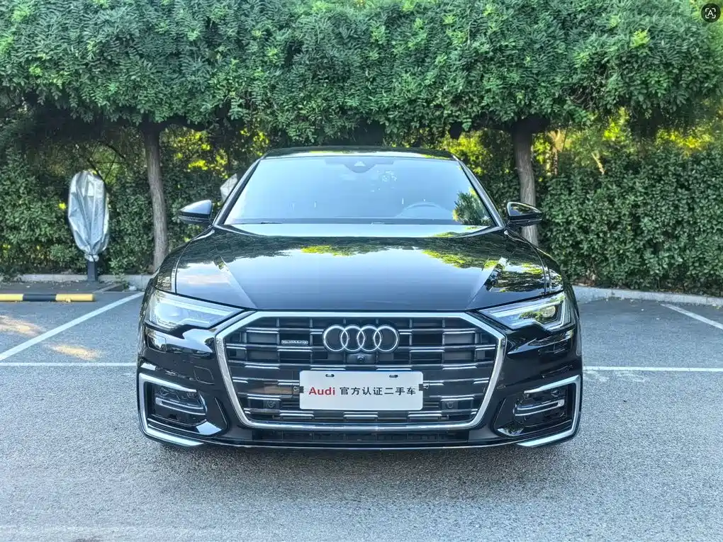 Audi A6L 2025 — фото 17