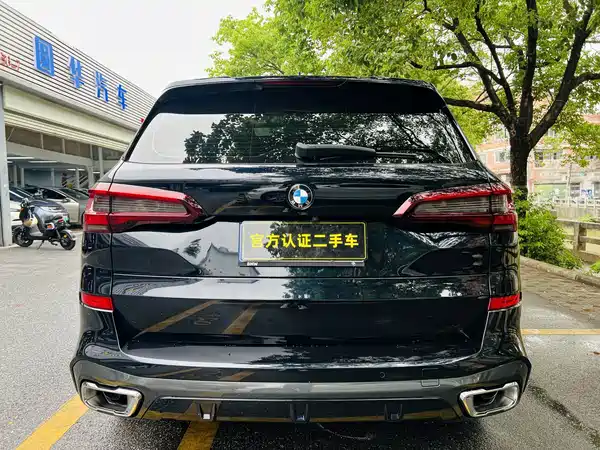 BMW X5 2023