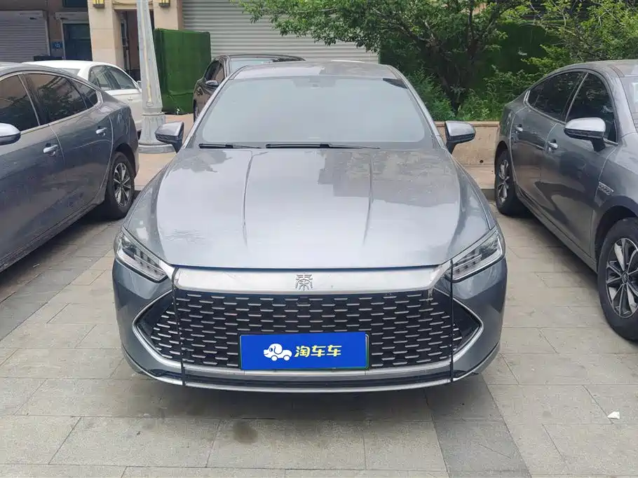 BYD Qin PLUS 2024 — фото 2