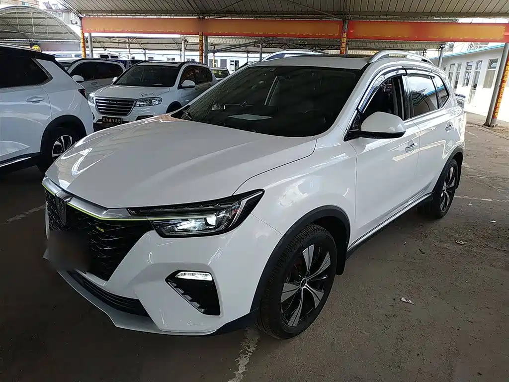 Roewe RX5 2020 — фото 2