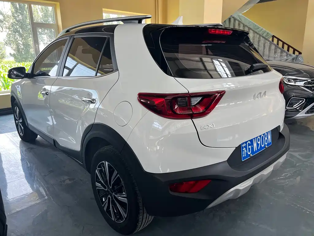 Kia KX1 2023 — фото 4