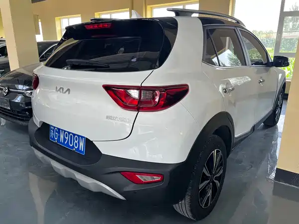 Kia KX1 2023