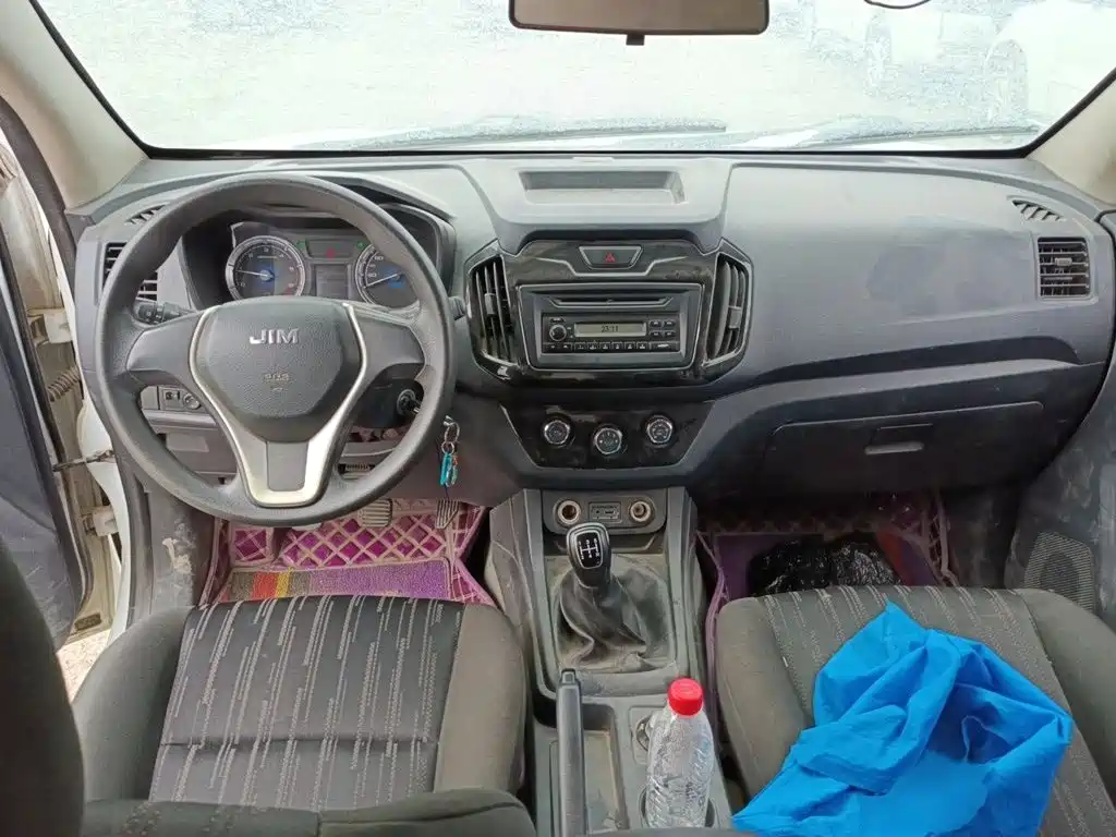 Isuzu RE-MAX Ruimai 2020 — фото 13