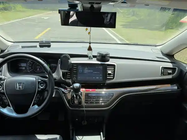 Honda Odyssey 2021